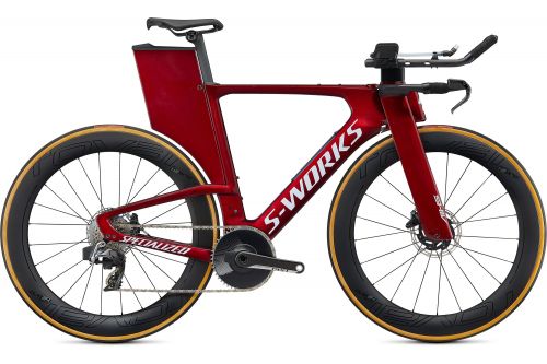 Rower triatlonowy Specialized S-Works Shiv Disc – SRAM RED eTap AXS 2020